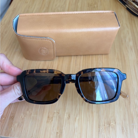 Crap Eyewear “the heavy tropix” sunglasses with case - Picture 1 of 7